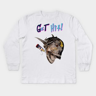 GeT Hit Kids Long Sleeve T-Shirt